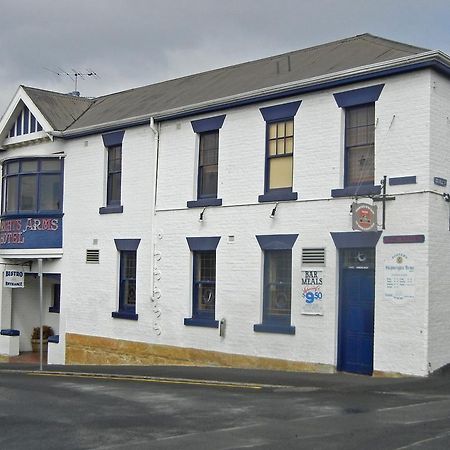 The Shipwrights Arms 호텔 호바트 외부 사진