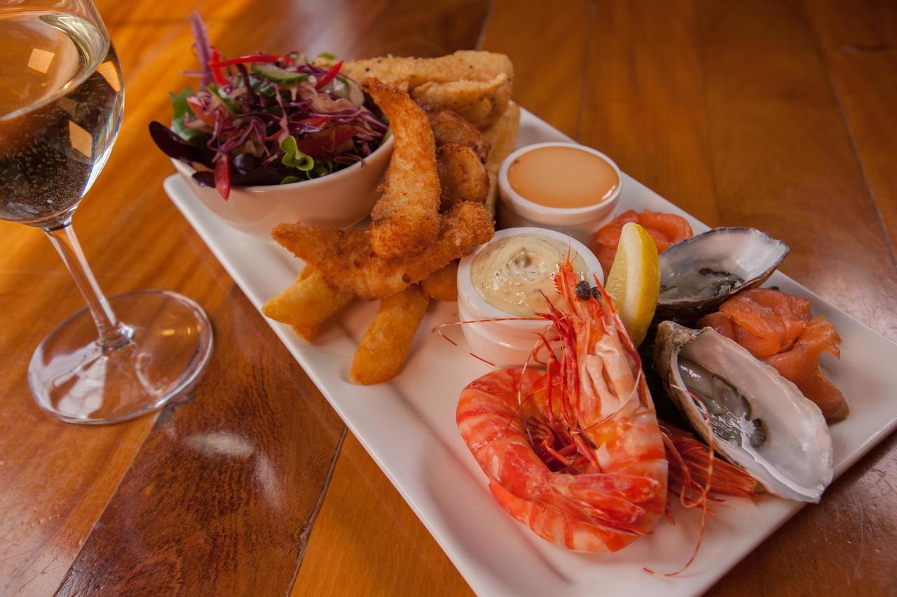 The Shipwrights Arms 호텔 호바트 외부 사진