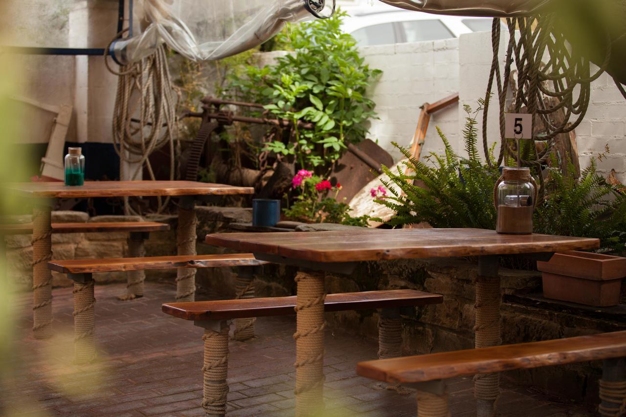 The Shipwrights Arms 호텔 호바트 외부 사진