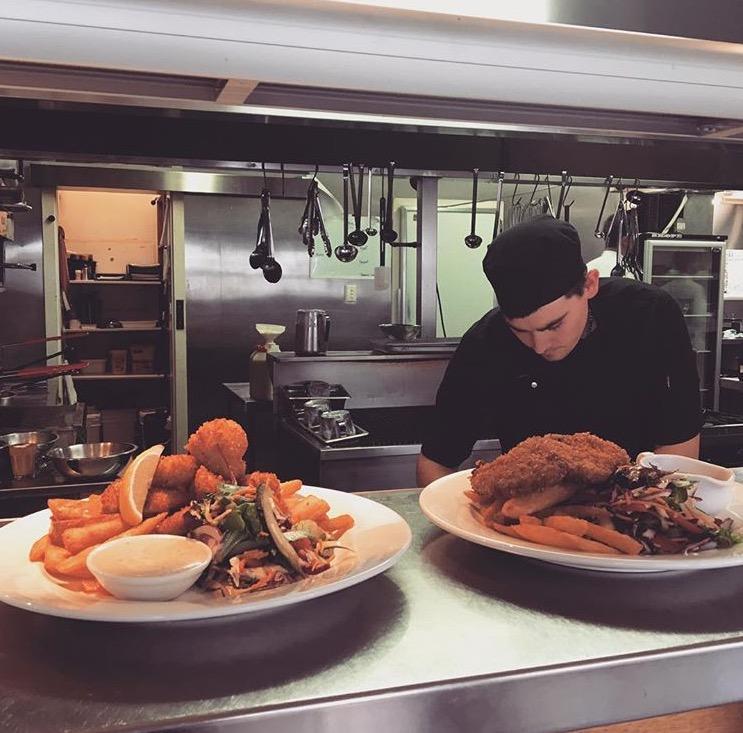 The Shipwrights Arms 호텔 호바트 외부 사진